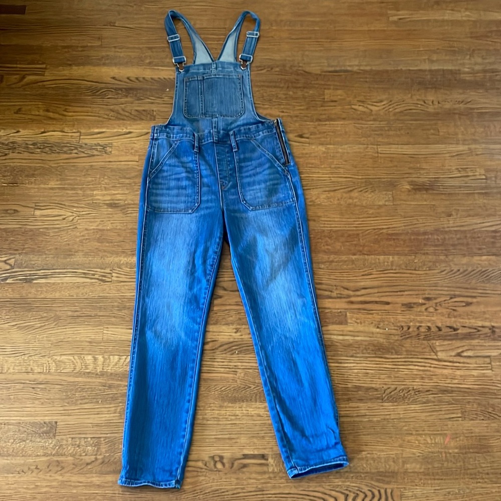 Women’s madewell size M overalls